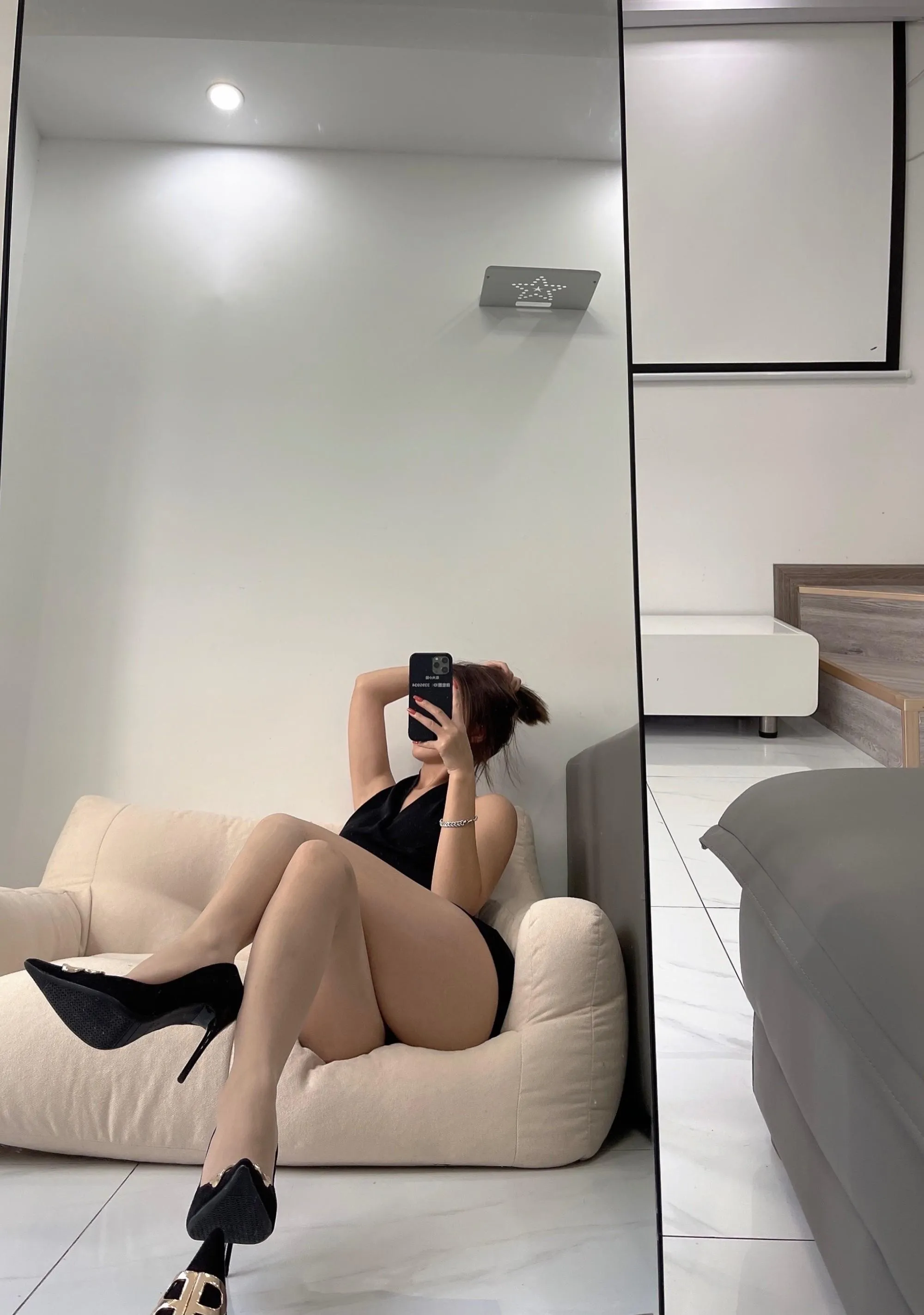 NO.031 陈大小姐-微密圈系列 – 极品身材 完美蜜桃臀-P-3 [645P]插图8